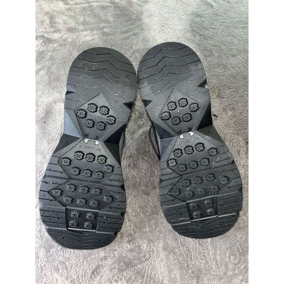 Under Armour UA Stellar G2 6" Boots 3025578 Tactical Gray Boot Men’s size 10 - Picture 10 of 11